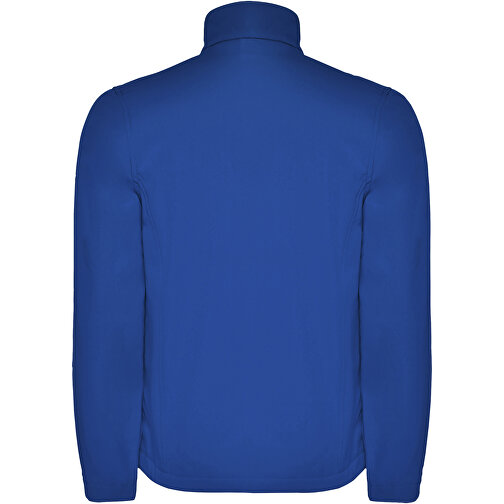 Antartida Softshelljacke Für Herren , royal, Woven 92% Polyester, 8% Elastan, 300 g/m2, Bonding, Microfleece 100% Polyester, XL, , Bild 2