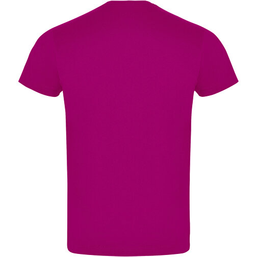 Atomic T-Shirt Unisex , rossette, Single jersey Strick 100% Baumwolle, 150 g/m2, 3XL, , Bild 2