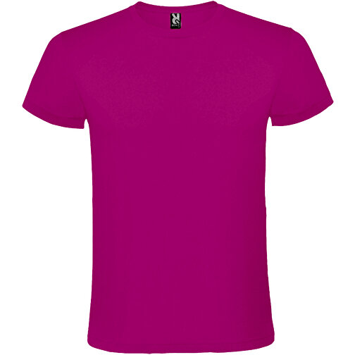 Atomic T-Shirt Unisex , rossette, Single jersey Strick 100% Baumwolle, 150 g/m2, M, , Bild 1