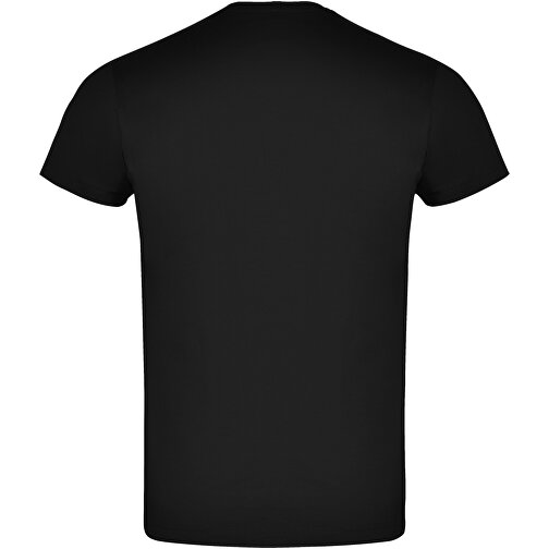 Atomic T-Shirt Unisex , schwarz, Single jersey Strick 100% Baumwolle, 150 g/m2, XL, , Bild 2