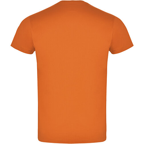 Atomic T-Shirt Unisex , orange, Single jersey Strick 100% Baumwolle, 150 g/m2, XS, , Bild 2