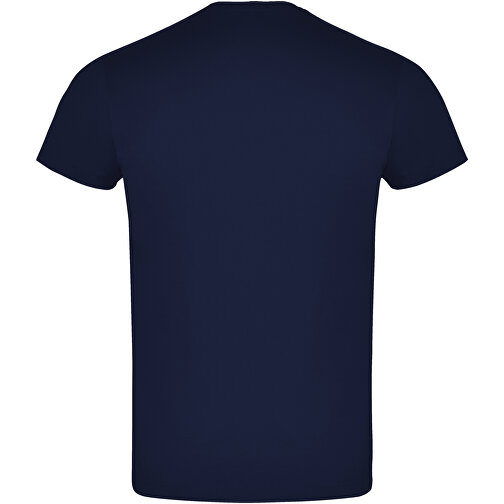 Atomic T-Shirt Unisex , navy blue, Single jersey Strick 100% Baumwolle, 150 g/m2, 2XL, , Bild 2