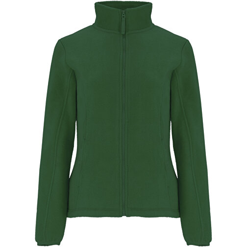 Artic Fleecejacke Für Damen , dunkelgrün, Fleece 100% Polyester, 300 g/m2, 2XL, , Bild 1