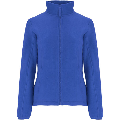 Artic Fleecejacke Für Damen , royal, Fleece 100% Polyester, 300 g/m2, 2XL, , Bild 1