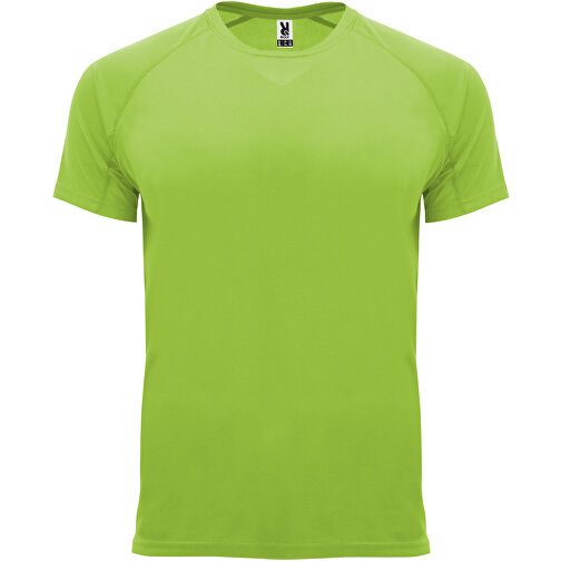 Bahrain Sport T-Shirt Für Herren , lime / green lime, Interlock Strick 100% Polyester, 135 g/m2, XL, , Bild 1