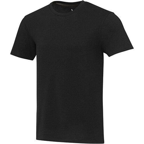 Avalite T-Shirt Aus Recyceltem Material Unisex , schwarz, Single jersey Strick 50% Recyclingbaumwolle, 50% Recyceltes Polyester, 160 g/m2, L, , Bild 1
