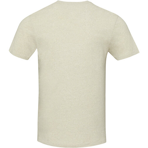 Avalite T-Shirt Aus Recyceltem Material Unisex , oatmeal, Single jersey Strick 50% Recyclingbaumwolle, 50% Recyceltes Polyester, 160 g/m2, XXL, , Bild 4