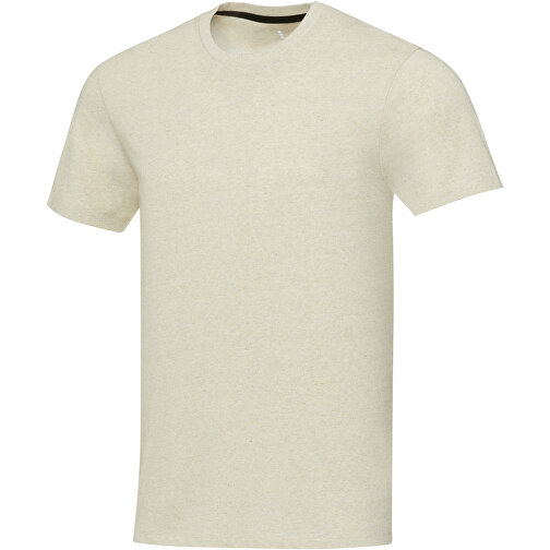 Avalite T-Shirt Aus Recyceltem Material Unisex , oatmeal, Single jersey Strick 50% Recyclingbaumwolle, 50% Recyceltes Polyester, 160 g/m2, XL, , Bild 1