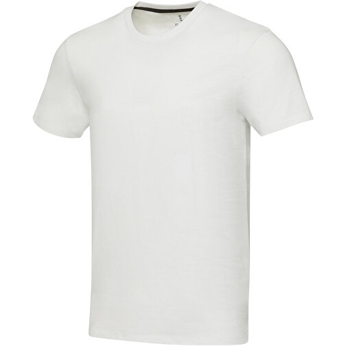 Avalite T-Shirt Aus Recyceltem Material Unisex , weiß, Single jersey Strick 50% Recyclingbaumwolle, 50% Recyceltes Polyester, 160 g/m2, XXS, , Bild 1