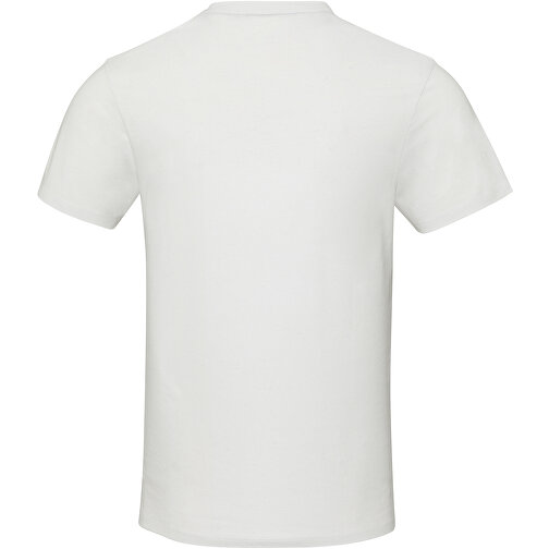 Avalite T-Shirt Aus Recyceltem Material Unisex , weiß, Single jersey Strick 50% Recyclingbaumwolle, 50% Recyceltes Polyester, 160 g/m2, S, , Bild 4