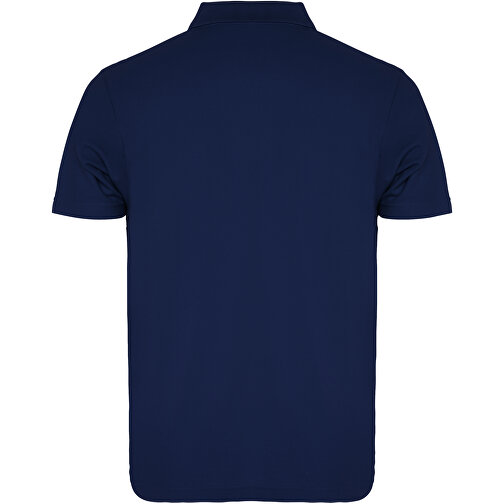 Austral Poloshirt Unisex , navy blue, Piqué Strick 100% Baumwolle, 180 g/m2, M, , Bild 2