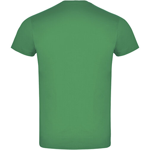 Atomic T-Shirt Unisex , kelly green, Single jersey Strick 100% Baumwolle, 150 g/m2, 3XL, , Bild 2