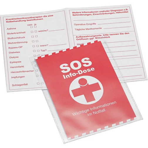 Information d\'urgence, Image 3