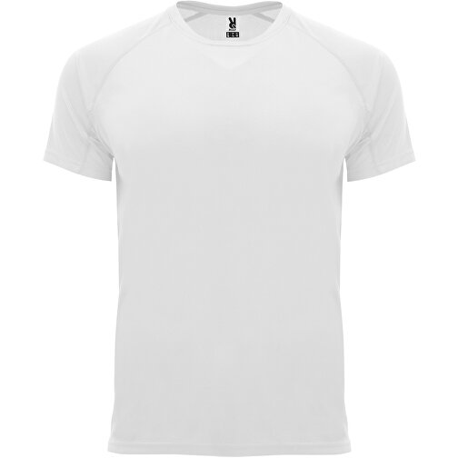 Bahrain Sport T-Shirt Für Herren , weiß, Interlock Strick 100% Polyester, 135 g/m2, 2XL, , Bild 1