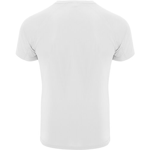 Bahrain Sport T-Shirt Für Herren , weiß, Interlock Strick 100% Polyester, 135 g/m2, XL, , Bild 3