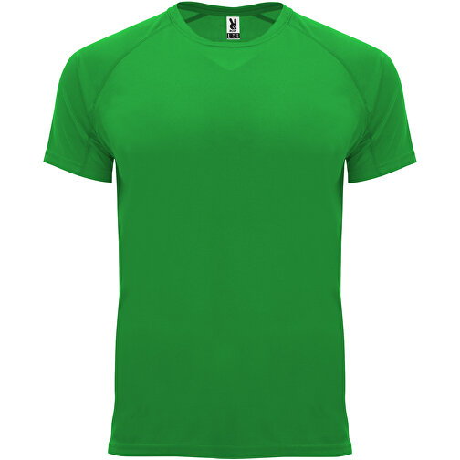 Bahrain Sport T-Shirt Für Kinder , green fern, Interlock Strick 100% Polyester, 135 g/m2, 12, , Bild 1