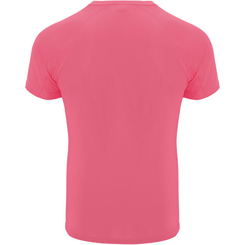 Bahrain Sport T-Shirt Für Kinder , fluor lady pink, Interlock Strick 100% Polyester, 135 g/m2, 12, , Bild 3