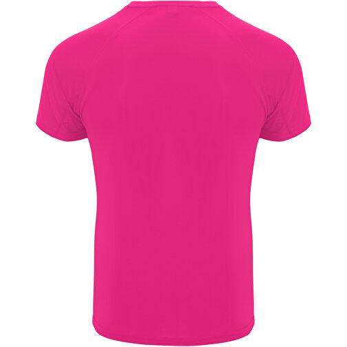 Bahrain Sport T-Shirt Für Kinder , pink fluor, Interlock Strick 100% Polyester, 135 g/m2, 12, , Bild 3
