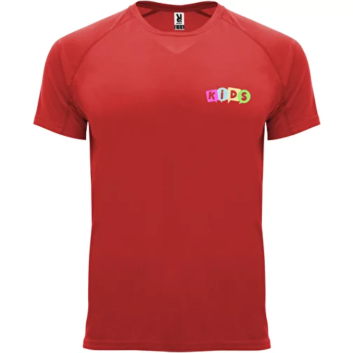 T-shirt de sport Bahrain à manches courtes pour enfant, Image 2