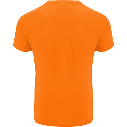 Bahrain Sport T-Shirt Für Kinder , fluor orange, Interlock Strick 100% Polyester, 135 g/m2, 12, , Bild 3