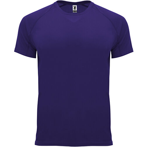 Bahrain Sport T-Shirt Für Kinder , mauve, Interlock Strick 100% Polyester, 135 g/m2, 8, , Bild 1