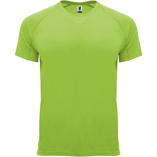 Bahrain Sport T-Shirt Für Kinder , lime / green lime, Interlock Strick 100% Polyester, 135 g/m2, 12, , Bild 1