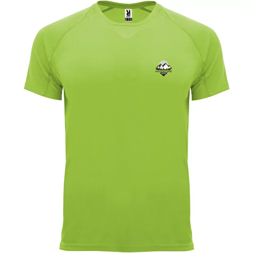 T-shirt de sport Bahrain à manches courtes pour enfant, Image 2