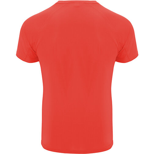 Bahrain Sport T-Shirt Für Kinder , fluor coral, Interlock Strick 100% Polyester, 135 g/m2, 4, , Bild 3