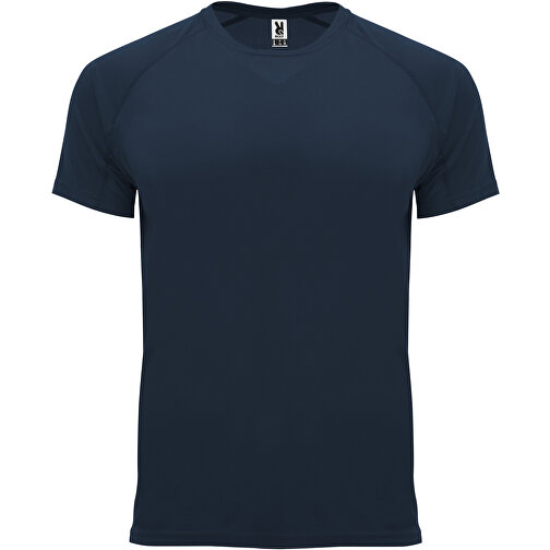 Bahrain Sport T-Shirt Für Kinder , navy blue, Interlock Strick 100% Polyester, 135 g/m2, 4, , Bild 1
