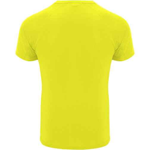 Bahrain Sport T-Shirt Für Kinder , fluor yellow, Interlock Strick 100% Polyester, 135 g/m2, 4, , Bild 3