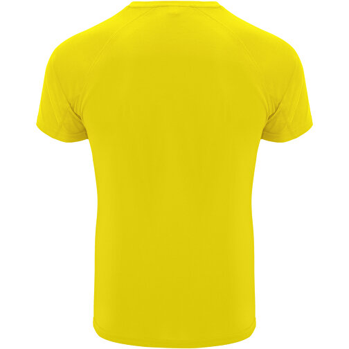 Bahrain Sport T-Shirt Für Kinder , gelb, Interlock Strick 100% Polyester, 135 g/m2, 12, , Bild 3