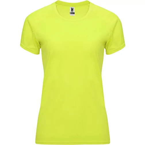 T-shirt de sport Bahrain à manches courtes pour femme, Image 1