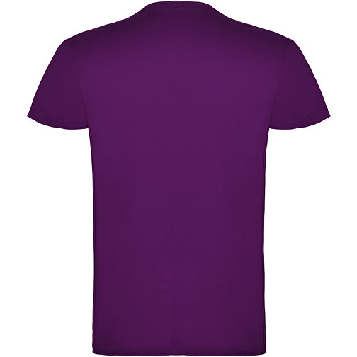 Beagle T-Shirt Für Herren , lila, Single jersey Strick 100% Baumwolle, 155 g/m2, 3XL, , Bild 3