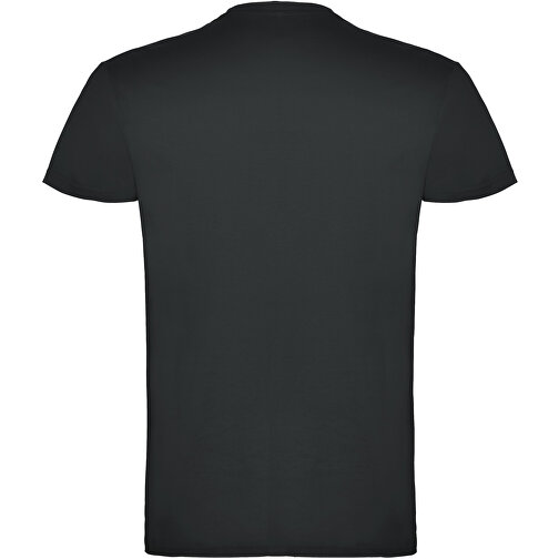 Beagle T-Shirt Für Herren , dark lead, Single jersey Strick 100% Baumwolle, 155 g/m2, M, , Bild 3