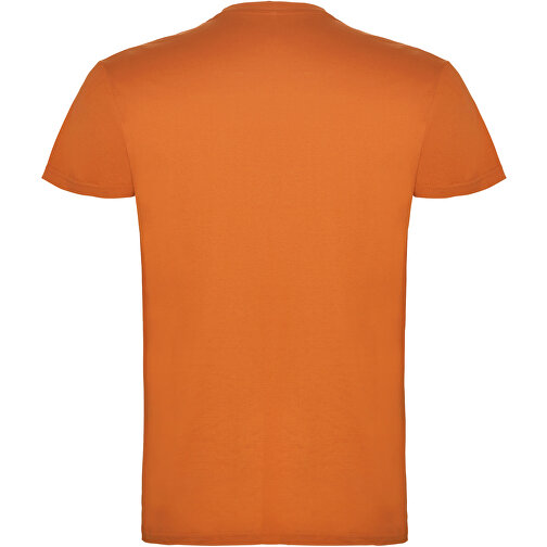 Beagle T-Shirt Für Herren , orange, Single jersey Strick 100% Baumwolle, 155 g/m2, 2XL, , Bild 3