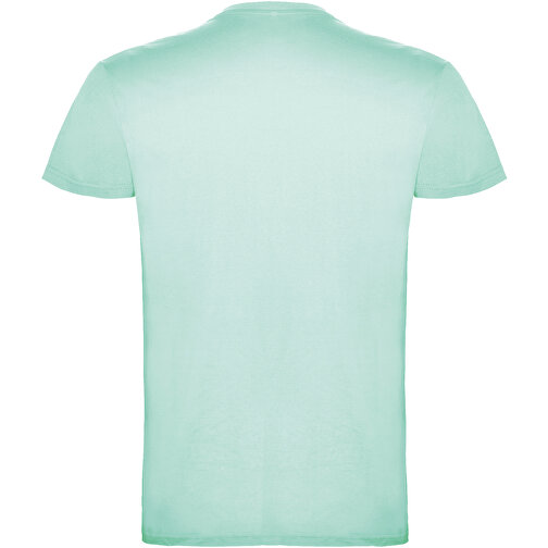 Beagle T-Shirt Für Herren , mintgrün, Single jersey Strick 100% Baumwolle, 155 g/m2, M, , Bild 3