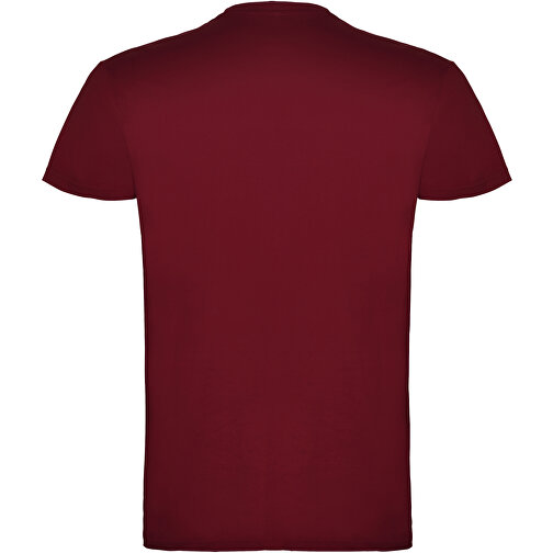 Beagle T-Shirt Für Herren , garnet, Single jersey Strick 100% Baumwolle, 155 g/m2, XS, , Bild 3