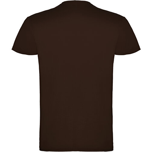 Beagle T-Shirt Für Herren , chocolat, Single jersey Strick 100% Baumwolle, 155 g/m2, 3XL, , Bild 3