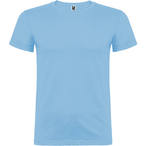 Beagle T-Shirt Für Herren , himmelblau, Single jersey Strick 100% Baumwolle, 155 g/m2, 3XL, , Bild 1