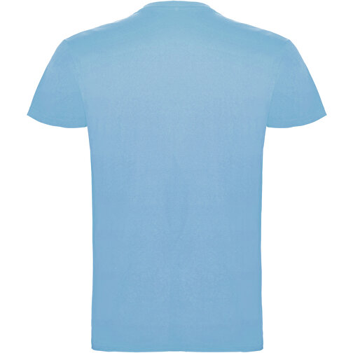 Beagle T-Shirt Für Herren , himmelblau, Single jersey Strick 100% Baumwolle, 155 g/m2, M, , Bild 3