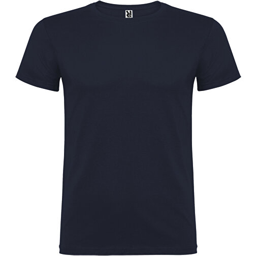 Beagle T-Shirt Für Herren , navy blue, Single jersey Strick 100% Baumwolle, 155 g/m2, 3XL, , Bild 1
