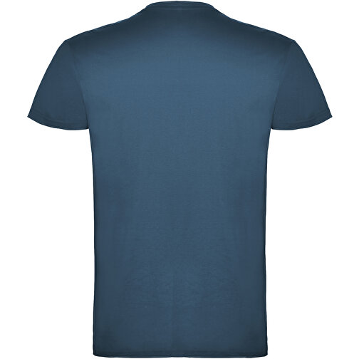 Beagle T-Shirt Für Herren , moonlight blue, Single jersey Strick 100% Baumwolle, 155 g/m2, XL, , Bild 3