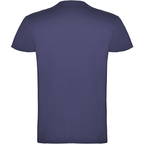 Beagle T-Shirt Für Herren , blue denim, Single jersey Strick 100% Baumwolle, 155 g/m2, XL, , Bild 3