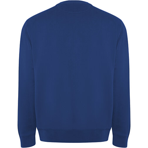 Batian Sweatshirt Mit Rundhalsausschnitt Unisex , royal, Strick 60% Bio Baumwolle, 40% Recyceltes Polyester, 300 g/m2, XL, , Bild 3