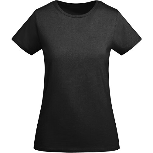 Breda T-Shirt Für Damen , schwarz, Single jersey Strick 100% Bio Baumwolle, 175 g/m2, XL, , Bild 1