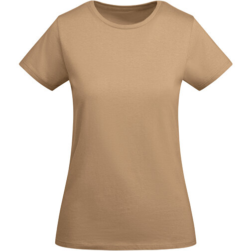 Breda T-Shirt Für Damen , greek orange, Single jersey Strick 100% Bio Baumwolle, 175 g/m2, 3XL, , Bild 1