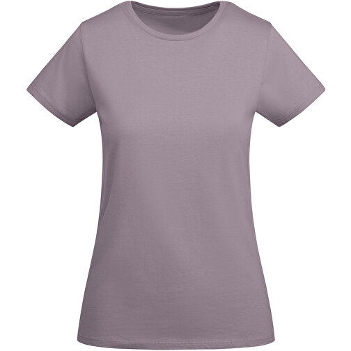 Breda T-Shirt Für Damen , flieder, Single jersey Strick 100% Bio Baumwolle, 175 g/m2, L, , Bild 1