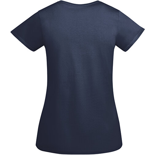 Breda T-Shirt Für Damen , navy blue, Single jersey Strick 100% Bio Baumwolle, 175 g/m2, 2XL, , Bild 3