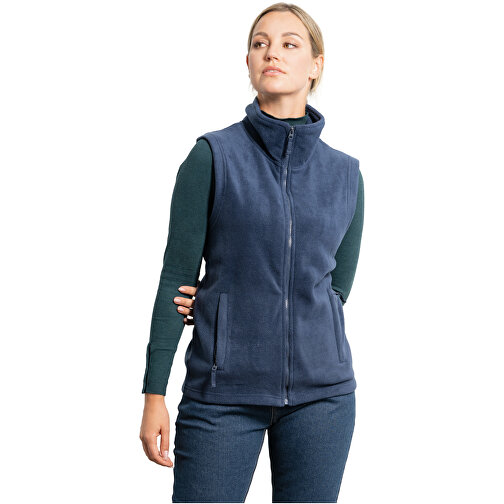 Bellagio unisex fleecevest, Bilde 3