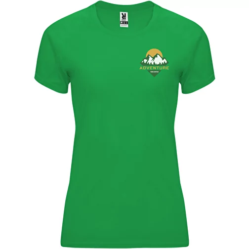 T-shirt de sport Bahrain à manches courtes pour femme, Image 2